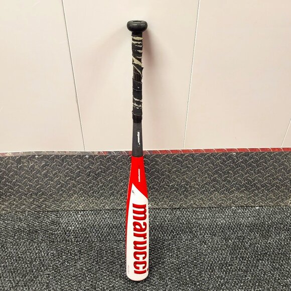 Batte De Baseball Marucci CAT Composite -10 - Jeune - 31 Pouces / 21 Oz - Rouge
